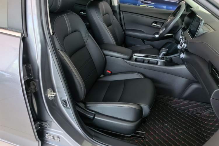 Used Nissan Sylphy 2021 1.6L XL CVT Enjoyment Edition Right Front Seat