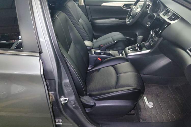Used Nissan Sylphy 2021 Classic 1.6XE CVT Comfort Edition Right Front Seat