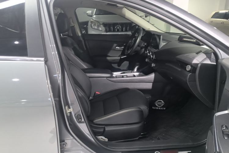 Used Nissan Sylphy 2021 1.6L XL CVT Enjoyment Edition Right Front Seat