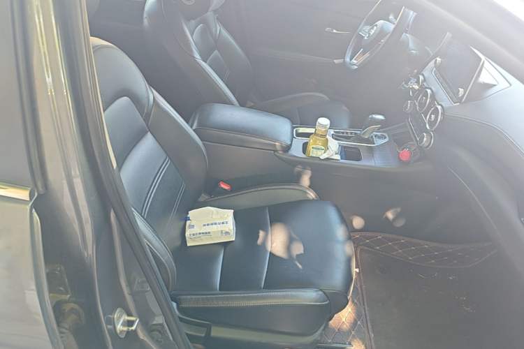 Used Nissan Sylphy 2021 1.6L XL CVT Enjoyment Edition Right Front Seat