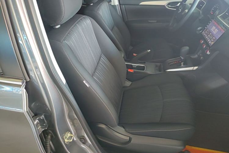 Used Nissan Sylphy 2021 Classic 1.6XE CVT Comfort Edition Right Front Seat