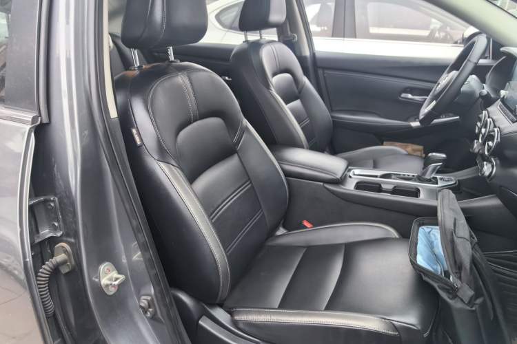 Used Nissan Sylphy 2021 1.6L XL CVT Enjoyment Edition Right Front Seat