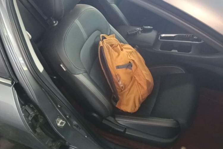 Used Nissan Sylphy 2021 1.6L XL CVT Enjoyment Edition Right Front Seat