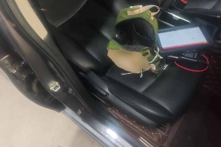 Used Nissan Sylphy 2021 Classic 1.6XL CVT Luxury Edition Right Front Seat