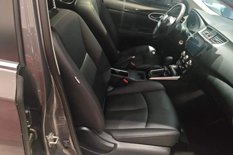 Used Nissan Sylphy 2021 Classic 1.6XL CVT Luxury Edition Right Front Seat