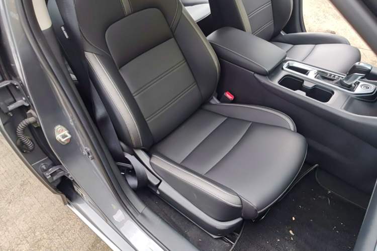 Used Nissan Sylphy 2021 1.6L XL CVT Enjoyment Edition Right Front Seat