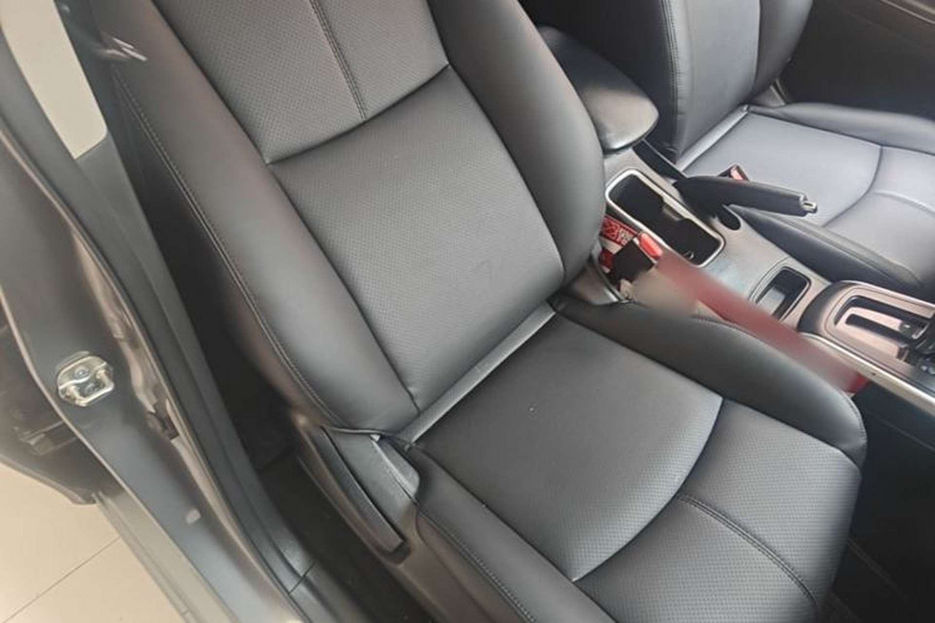 Used Nissan Sylphy 2021 Classic 1.6XL CVT Luxury Edition Right Front Seat