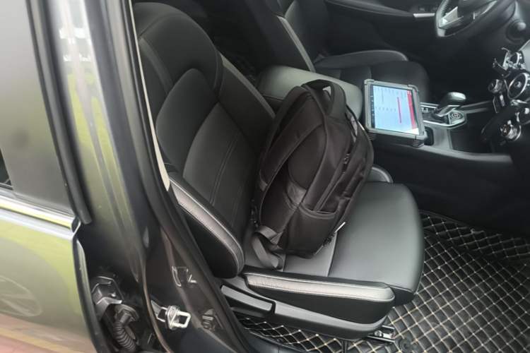 Used Nissan Sylphy 2021 1.6L XL CVT Enjoyment Edition Right Front Seat