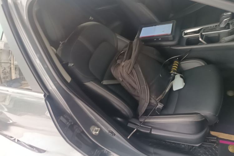 Used Nissan Sylphy 2021 1.6L XL CVT Enjoyment Edition Right Front Seat