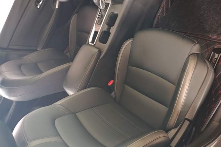 Used Nissan Sylphy 2021 1.6L XL CVT Enjoyment Edition Right Front Seat