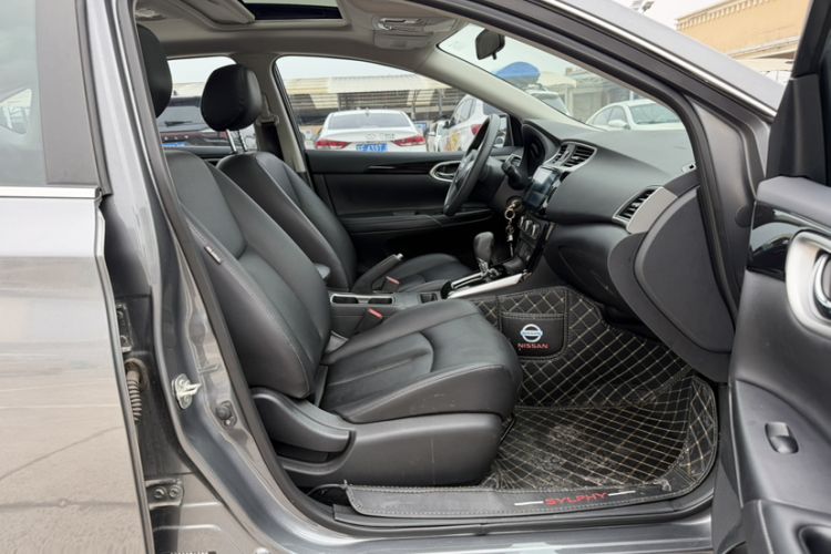 Used Nissan Sylphy 2021 Classic 1.6XL CVT Luxury Edition Right Front Seat