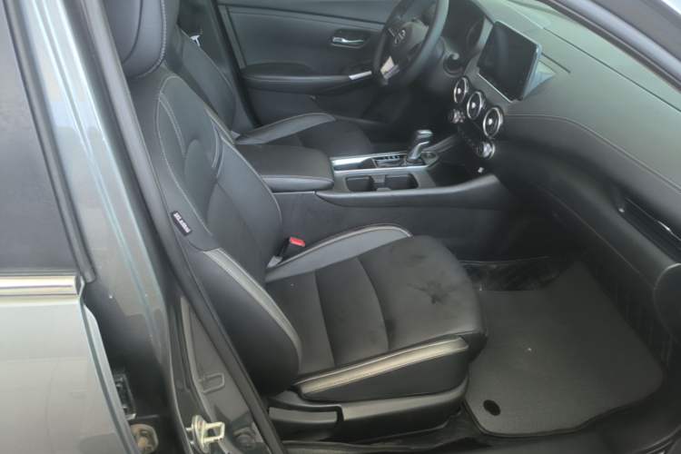 Used Nissan Sylphy 2021 1.6L XL CVT Enjoyment Edition Right Front Seat