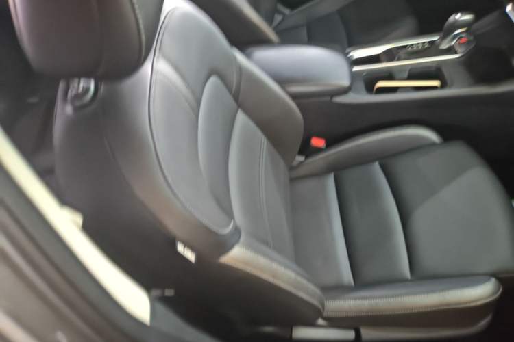 Used Nissan Sylphy 2021 1.6L XL CVT Enjoyment Edition Right Front Seat