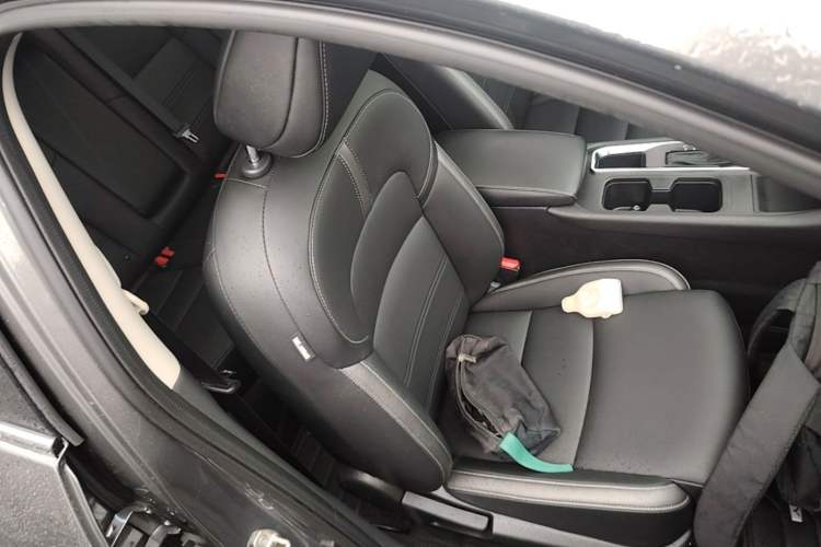 Used Nissan Sylphy 2021 1.6L XL CVT Enjoyment Edition Right Front Seat