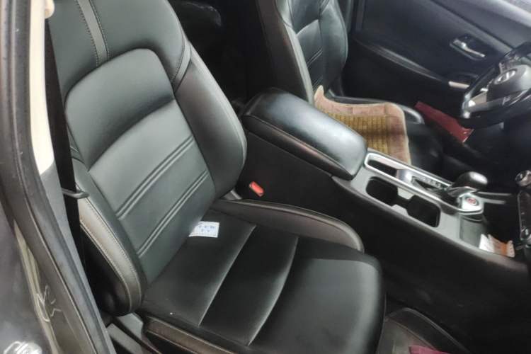 Used Nissan Sylphy 2021 1.6L XL CVT Enjoyment Edition Right Front Seat