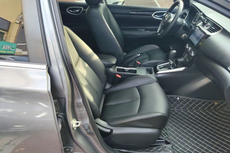 Used Nissan Sylphy 2021 Classic 1.6XL CVT Luxury Edition Right Front Seat