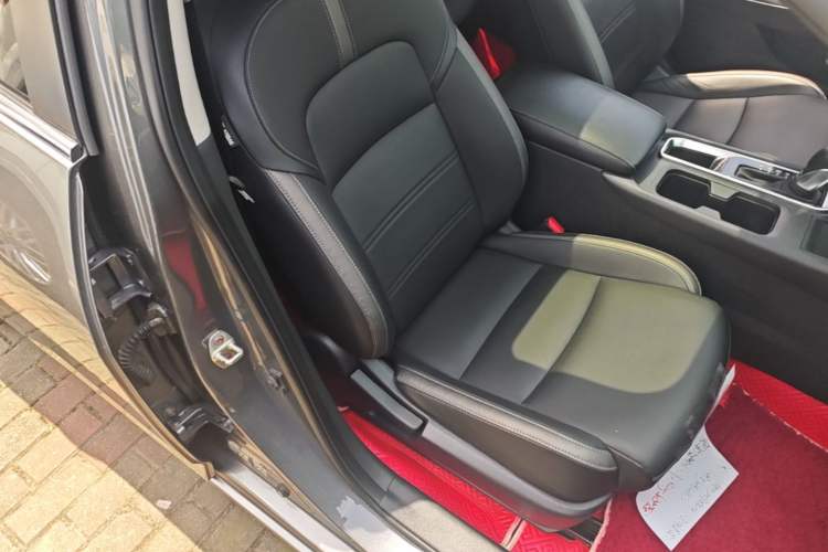 Used Nissan Sylphy 2021 1.6L XL CVT Enjoyment Edition Right Front Seat
