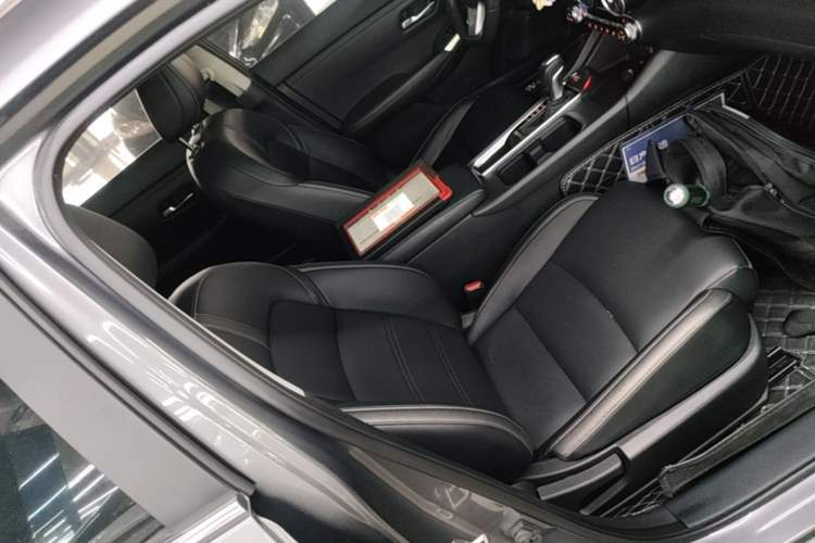 Used Nissan Sylphy 2021 1.6L XL CVT Enjoyment Edition Right Front Seat