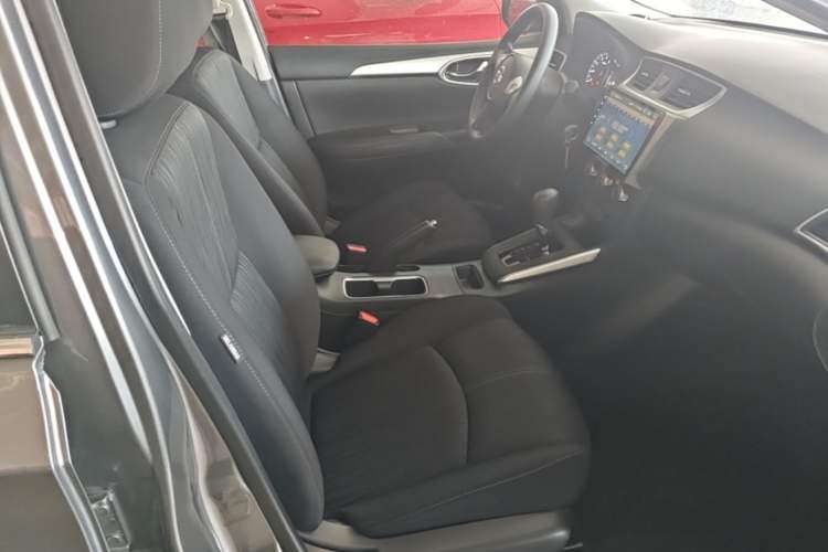 Used Nissan Sylphy 2021 Classic 1.6XE CVT Comfort Edition Right Front Seat