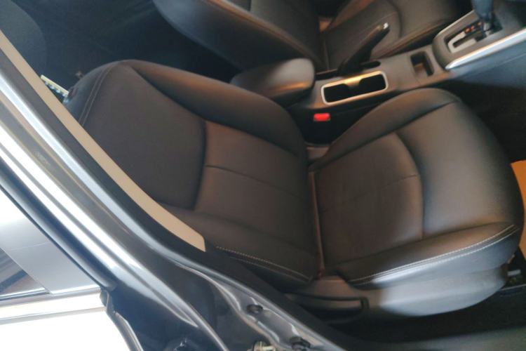 Used Nissan Sylphy 2021 Classic 1.6XL CVT Luxury Edition Right Front Seat