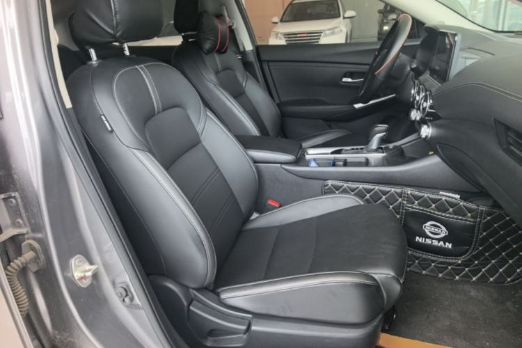 Used Nissan Sylphy 2021 1.6L XL CVT Enjoyment Edition Right Front Seat