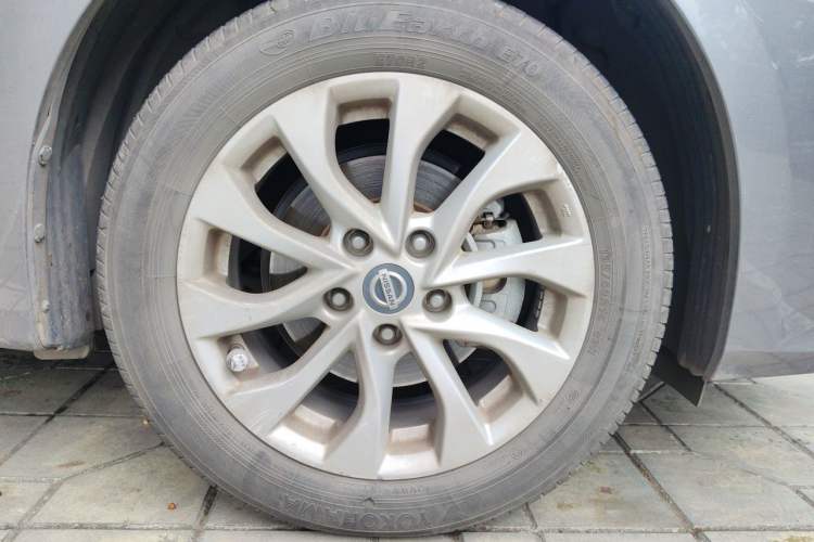Used Nissan Sylphy 2021 Classic 1.6XL CVT Luxury Edition Right Front Wheel Hub