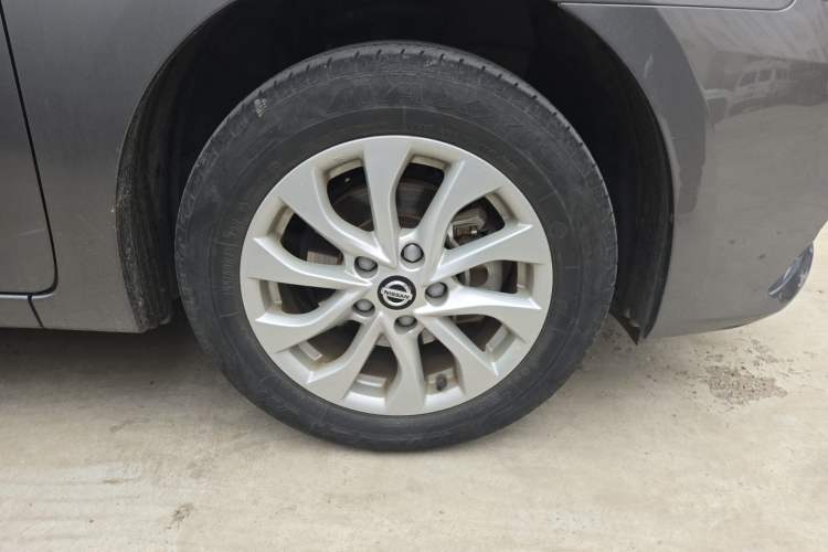 Used Nissan Sylphy 2021 Classic 1.6XE CVT Comfort Edition Right Front Wheel Hub