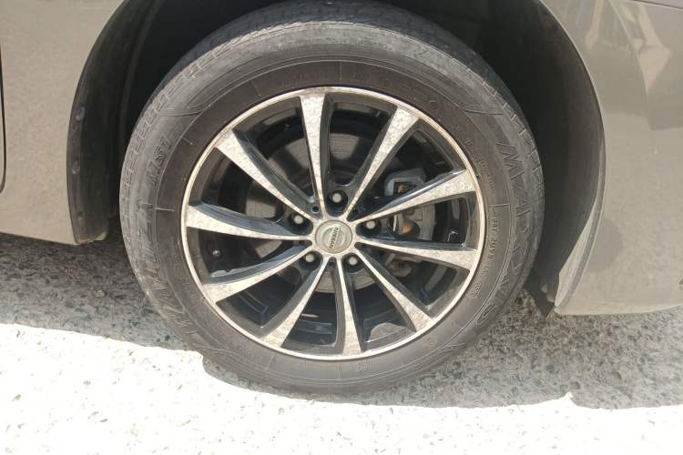 Used Nissan Sylphy 2021 Classic 1.6XE CVT Comfort Edition Right Front Wheel Hub