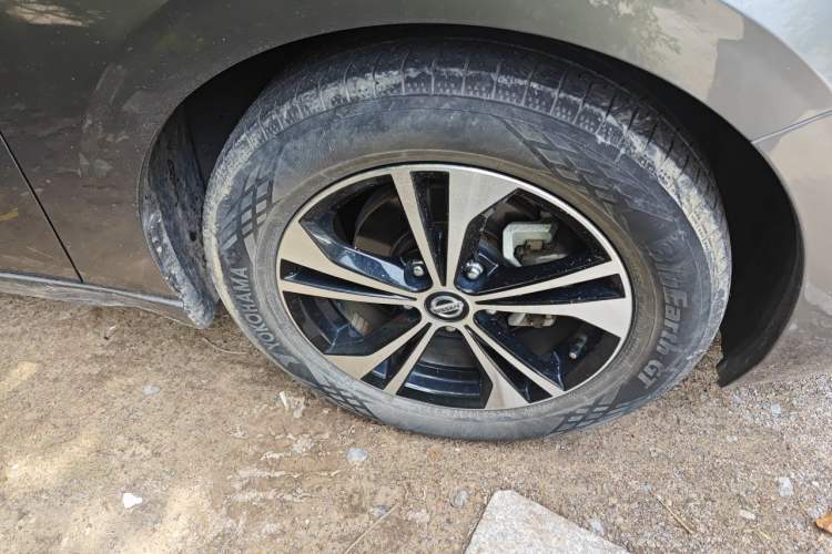 Used Nissan Sylphy 2021 1.6L XL CVT Enjoyment Edition Right Front Wheel Hub
