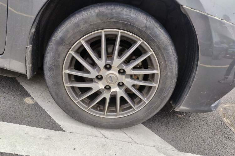 Used Nissan Sylphy 2021 Classic 1.6XE CVT Comfort Edition Right Front Wheel Hub