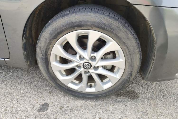 Used Nissan Sylphy 2021 Classic 1.6XL CVT Luxury Edition Right Front Wheel Hub