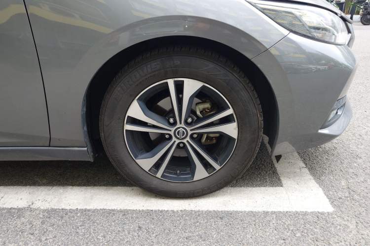 Used Nissan Sylphy 2021 1.6L XL CVT Enjoyment Edition Right Front Wheel Hub
