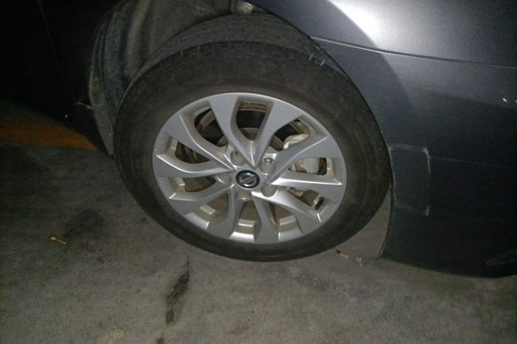 Used Nissan Sylphy 2021 Classic 1.6XL CVT Luxury Edition Right Front Wheel Hub
