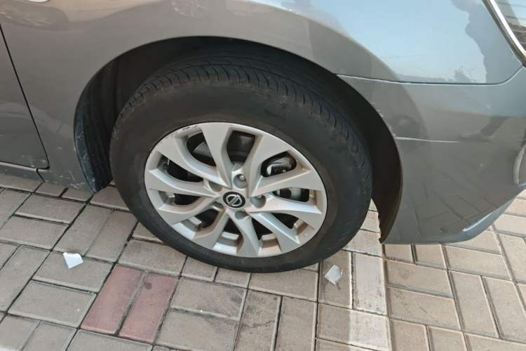 Used Nissan Sylphy 2021 Classic 1.6XL CVT Luxury Edition Right Front Wheel Hub