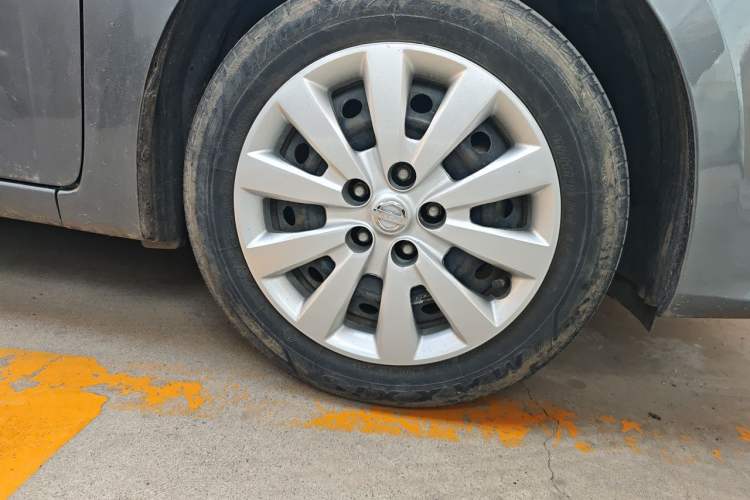 Used Nissan Sylphy 2021 Classic 1.6XE CVT Comfort Edition Right Front Wheel Hub