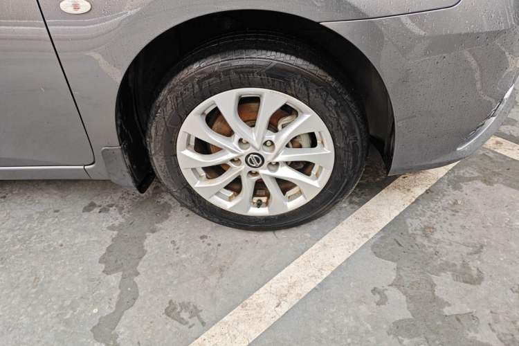 Used Nissan Sylphy 2021 Classic 1.6XL CVT Luxury Edition Right Front Wheel Hub