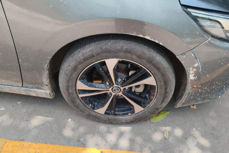 Used Nissan Sylphy 2021 1.6L XL CVT Enjoyment Edition Right Front Wheel Hub