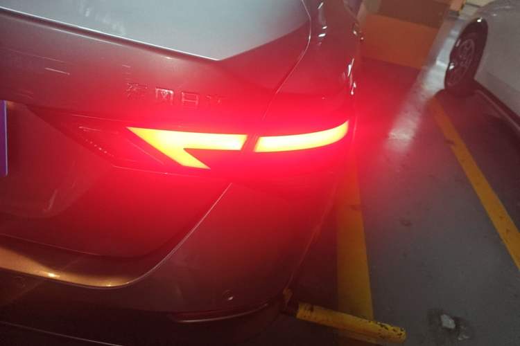 Used Nissan Sylphy 2021 1.6L XL CVT Enjoyment Edition Right Rear Taillight