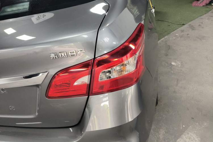 Used Nissan Sylphy 2021 Classic 1.6XL CVT Luxury Edition Right Rear Taillight
