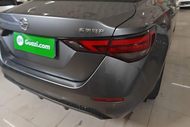 Used Nissan Sylphy 2021 1.6L XL CVT Enjoyment Edition Right Rear Taillight