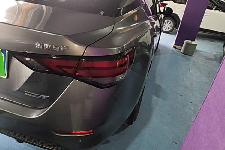 Used Nissan Sylphy 2021 1.6L XL CVT Enjoyment Edition Right Rear Taillight