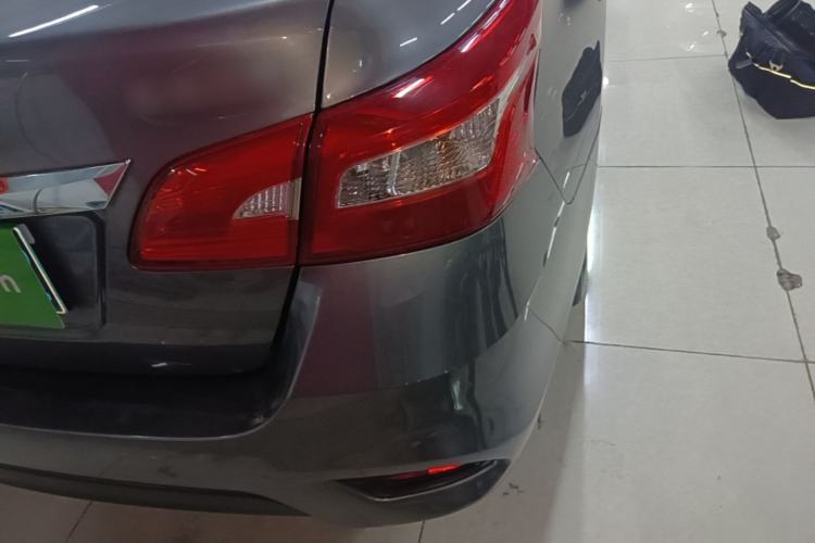 Used Nissan Sylphy 2021 Classic 1.6XL CVT Luxury Edition Right Rear Taillight