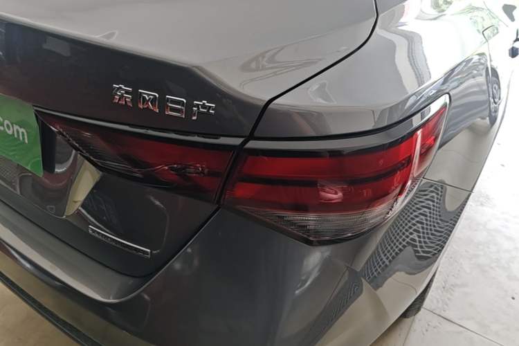 Used Nissan Sylphy 2021 1.6L XL CVT Enjoyment Edition Right Rear Taillight