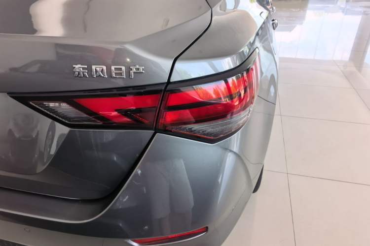 Used Nissan Sylphy 2021 1.6L XL CVT Enjoyment Edition Right Rear Taillight