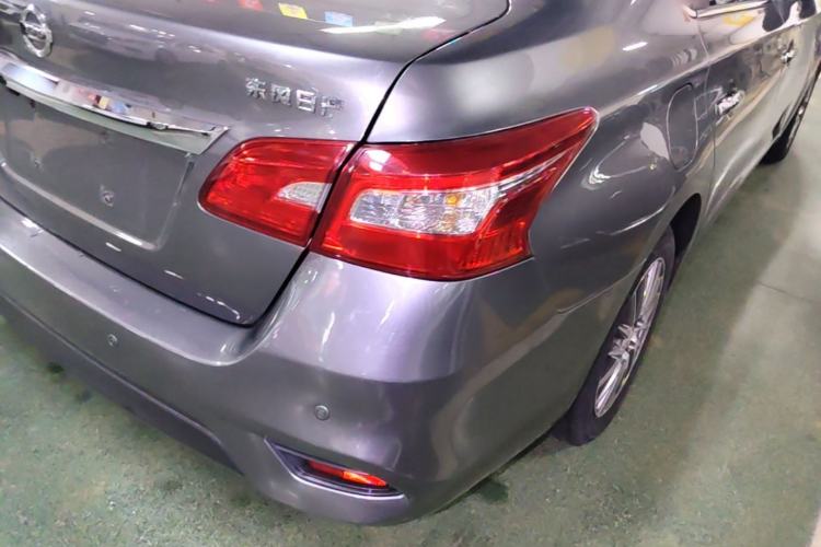 Used Nissan Sylphy 2021 Classic 1.6XE CVT Comfort Edition Right Rear Taillight