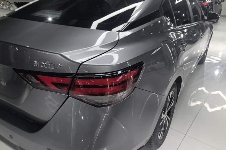 Used Nissan Sylphy 2021 1.6L XL CVT Enjoyment Edition Right Rear Taillight
