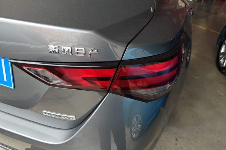Used Nissan Sylphy 2021 1.6L XL CVT Enjoyment Edition Right Rear Taillight