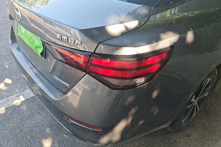 Used Nissan Sylphy 2021 1.6L XL CVT Enjoyment Edition Right Rear Taillight