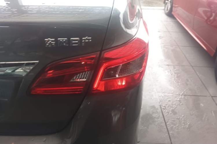 Used Nissan Sylphy 2021 Classic 1.6XE CVT Comfort Edition Right Rear Taillight