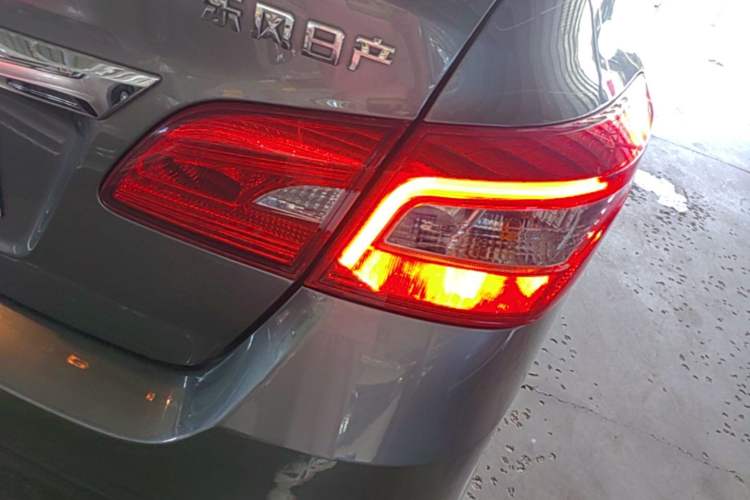 Used Nissan Sylphy 2021 Classic 1.6XE CVT Comfort Edition Right Rear Taillight